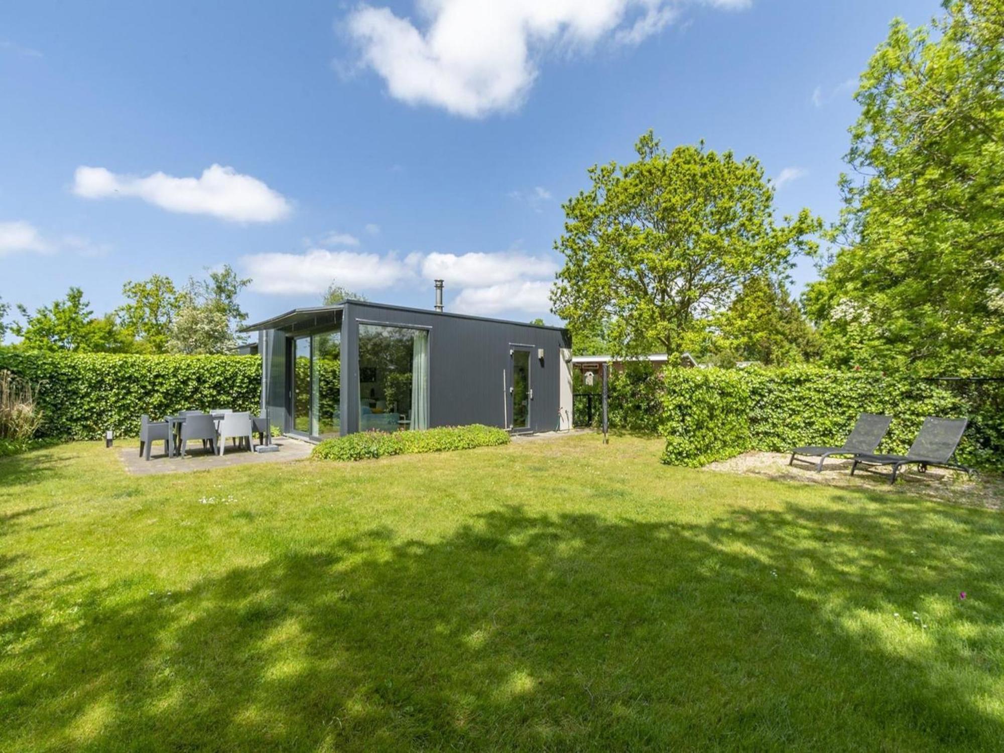 Beautiful Holiday Home With Spacious Garden Sint Maartensvlotbrug المظهر الخارجي الصورة