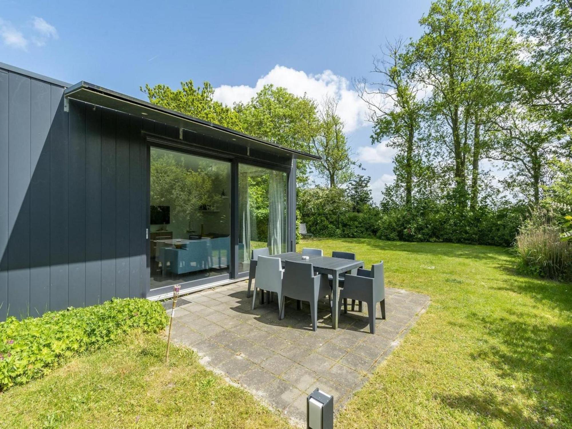 Beautiful Holiday Home With Spacious Garden Sint Maartensvlotbrug المظهر الخارجي الصورة
