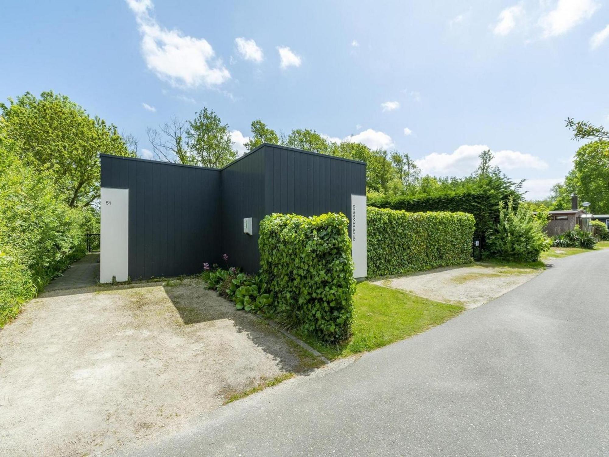 Beautiful Holiday Home With Spacious Garden Sint Maartensvlotbrug المظهر الخارجي الصورة