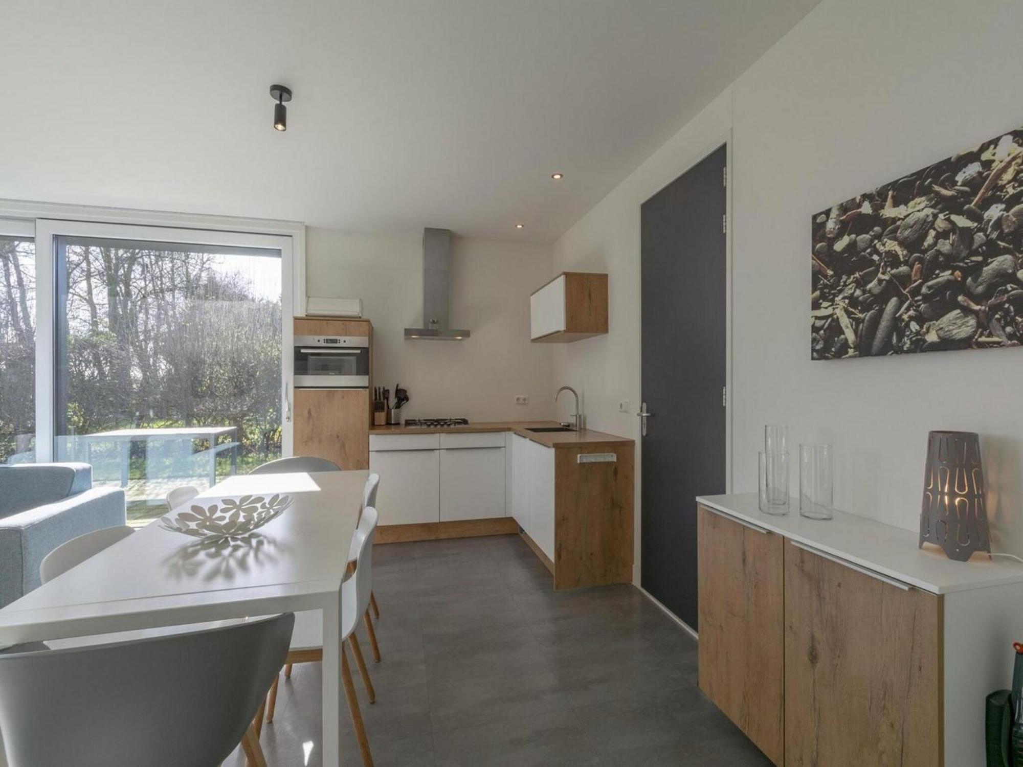Beautiful Holiday Home With Spacious Garden Sint Maartensvlotbrug المظهر الخارجي الصورة